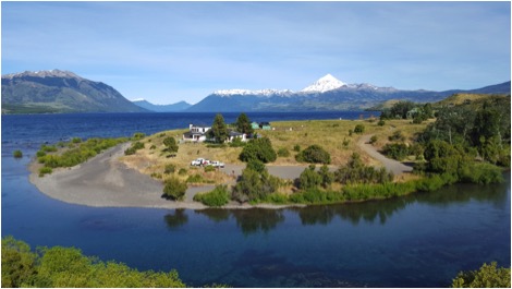 Boris Gaspar Patagonia