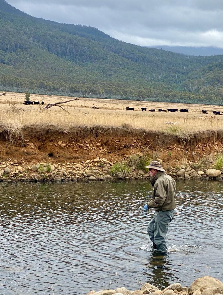 And more fishing